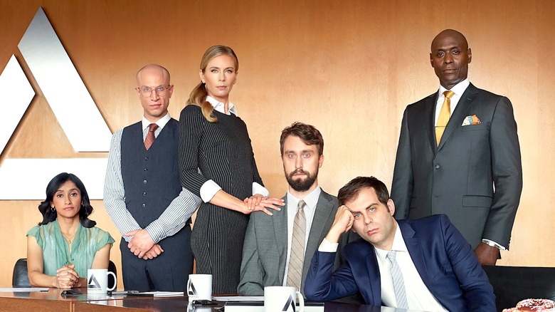 Corporate Comedy Central