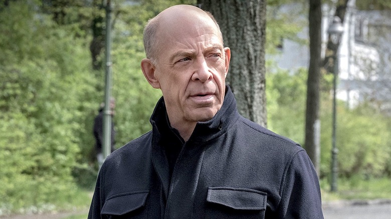 Counterpart Starz JK Simmons