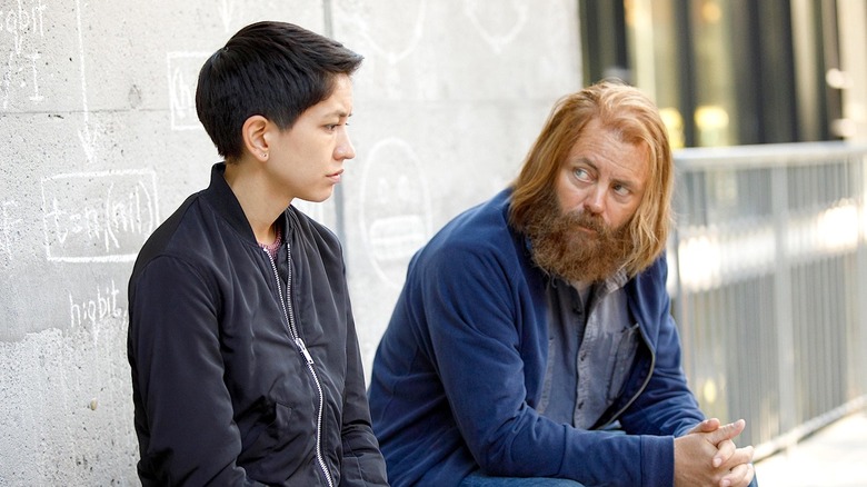 Devs FX Nick Offerman