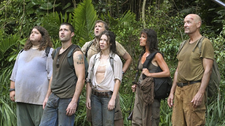 Lost ABC Cast