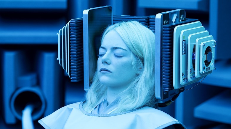 Maniac Netflix Emma Stone