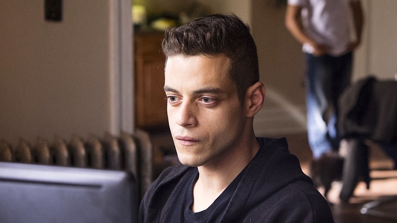 Mr. Robot Rami Malek
