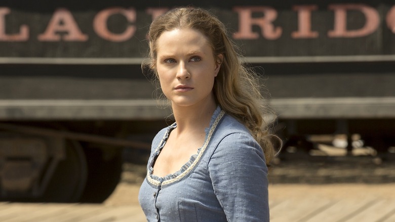 Westworld HBO Evan Rachel Wood
