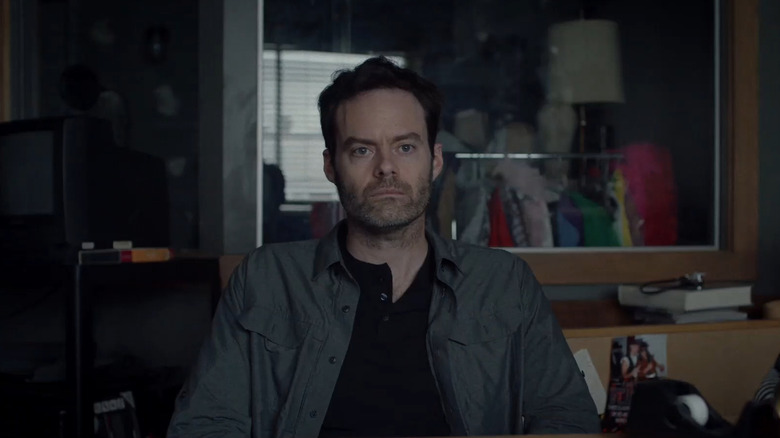 Bill Hader as Barry Berkman in Barry.