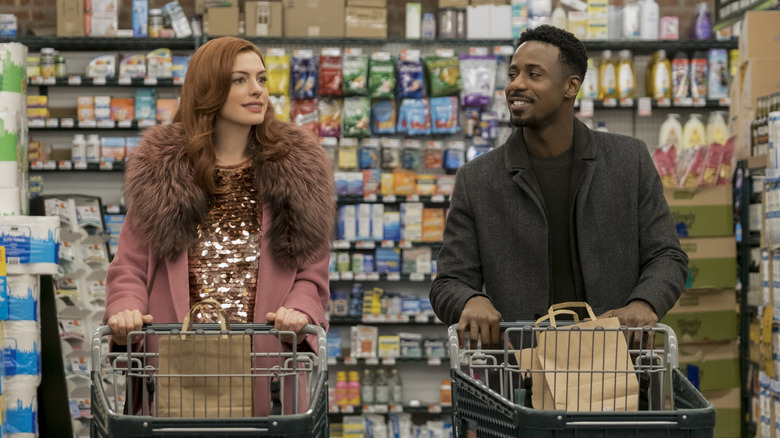 two people shopping in Modern Love
