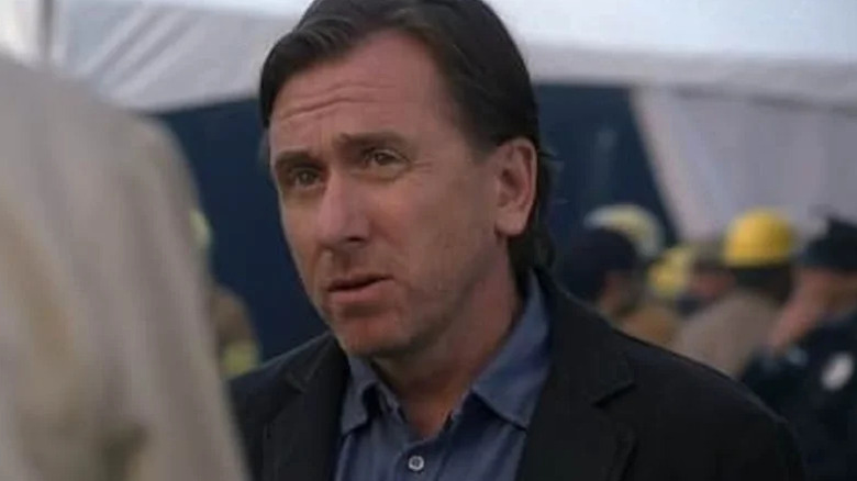 Tim Roth as Cal Lightman in Lie to Me