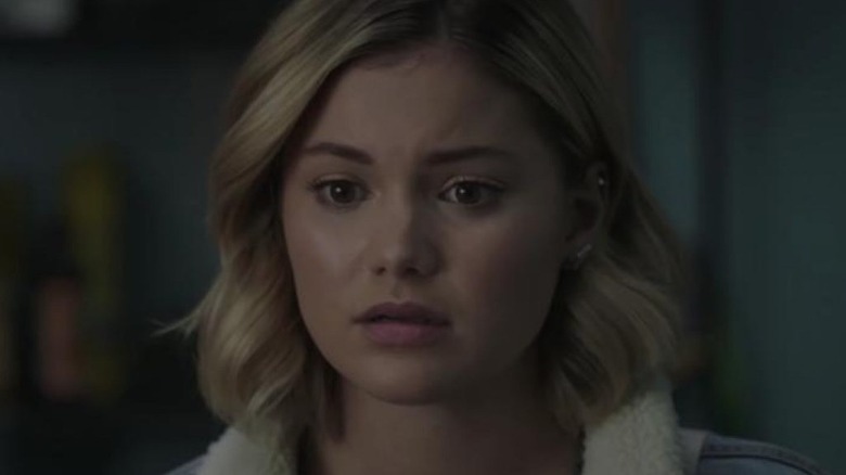 Tandy Bowen/Dagger (Olivia Holt) considers her fate in Cloak & Dagger