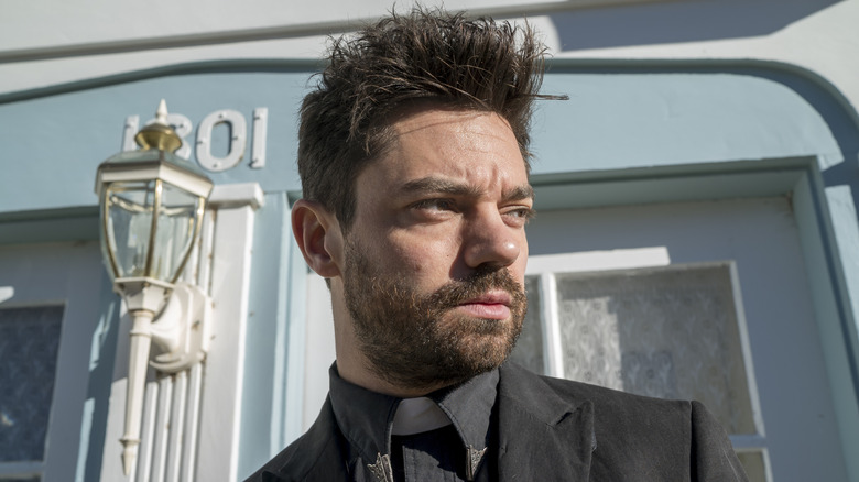 Jesse Custer (Dominic Cooper) makes his next move in Preacher