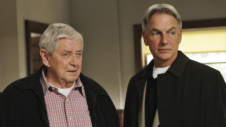 NCIS Shocking Exits