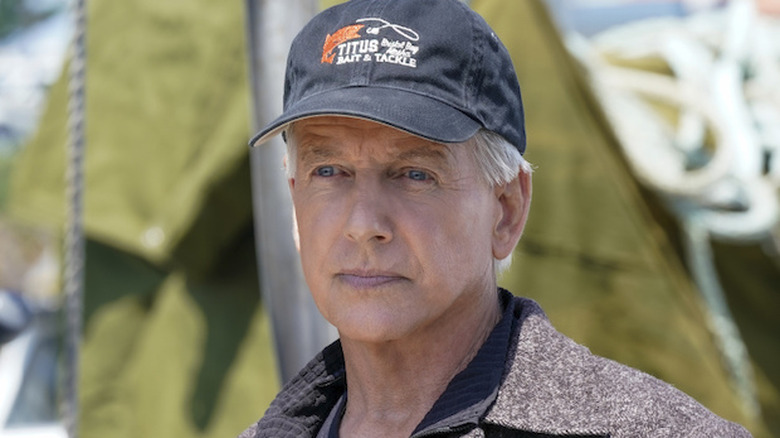 Mark Harmon Exits NCIS