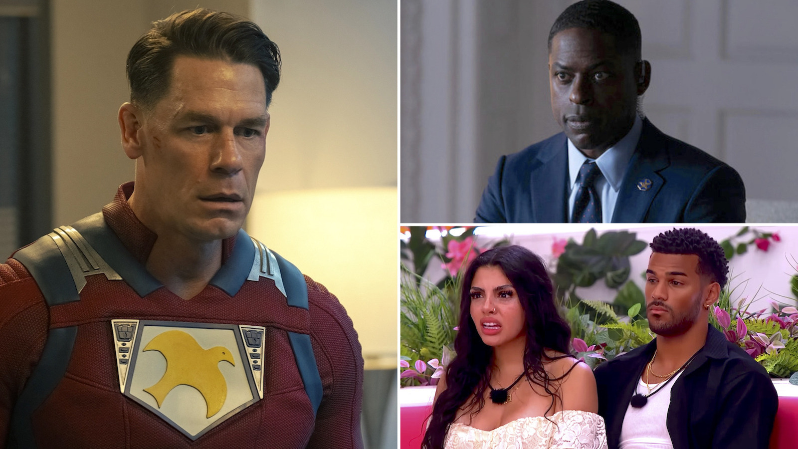 15 Biggest TV Plot Twists Of 2025, Ranked