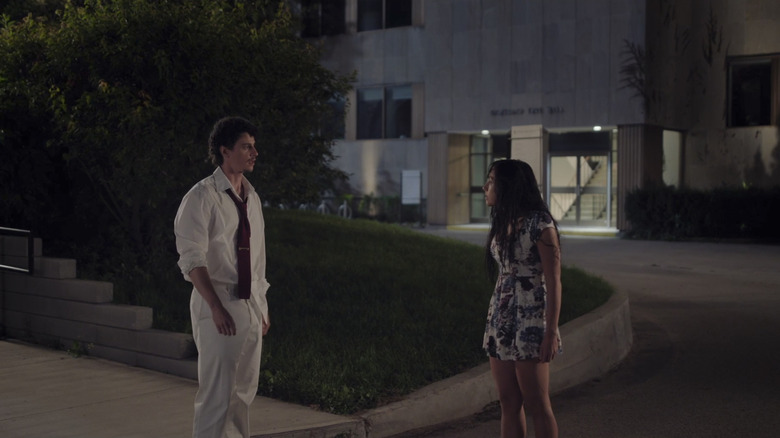 OVERCOMPENSATING: Carmen Sleeps With Peter!