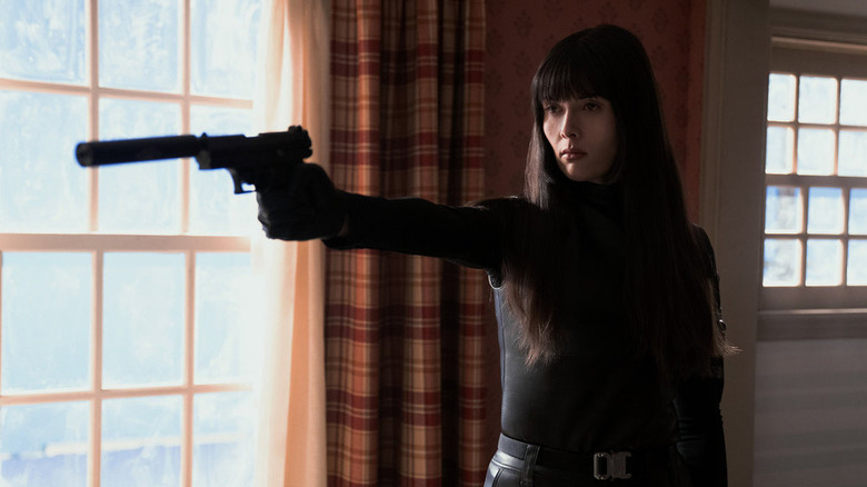 POKER FACE: Alex Is The Iguana!