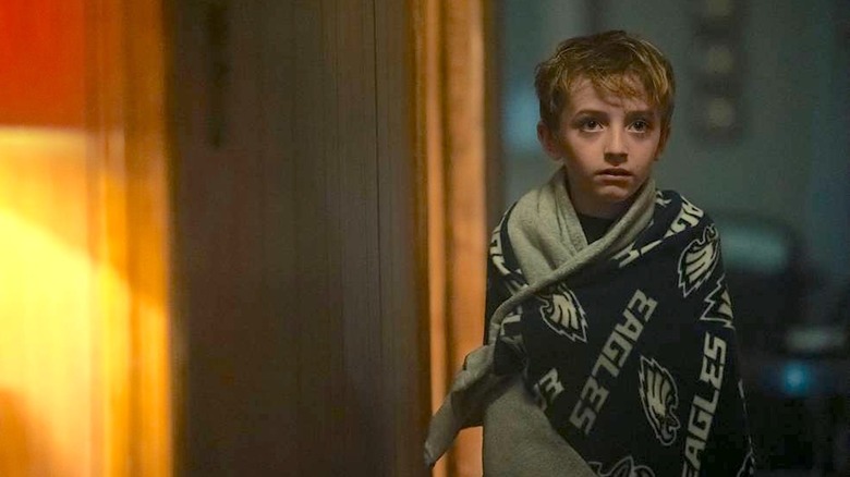 TASK: Robbie Discovers Sam