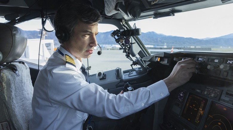 THE REHEARSAL: Nathan Is A Pilot Now!