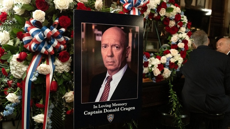 Law and Order SVU Cragen