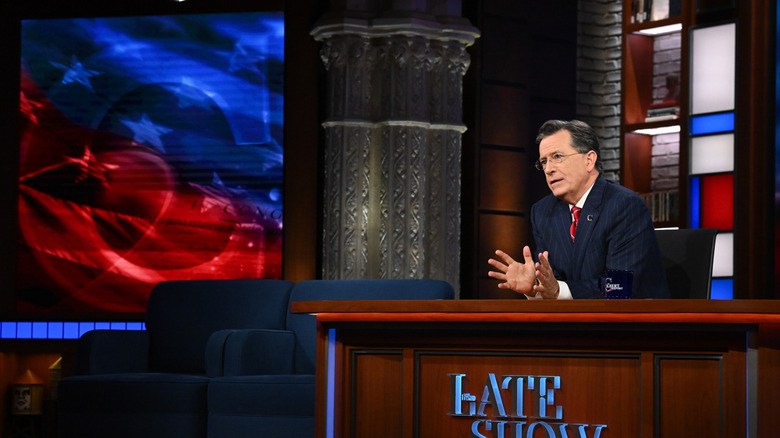 The Late Show With Stephen Colbert