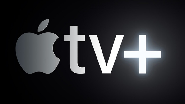 Apple TV Plus Logo