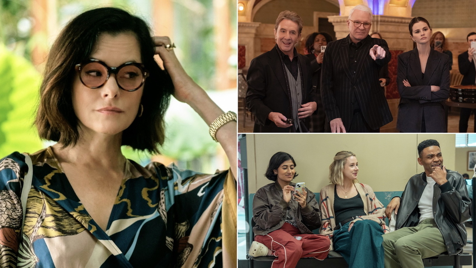 15 Funniest TV Shows Of 2025 (So Far) 15 Funniest TV Shows Of 2025 (So Far)