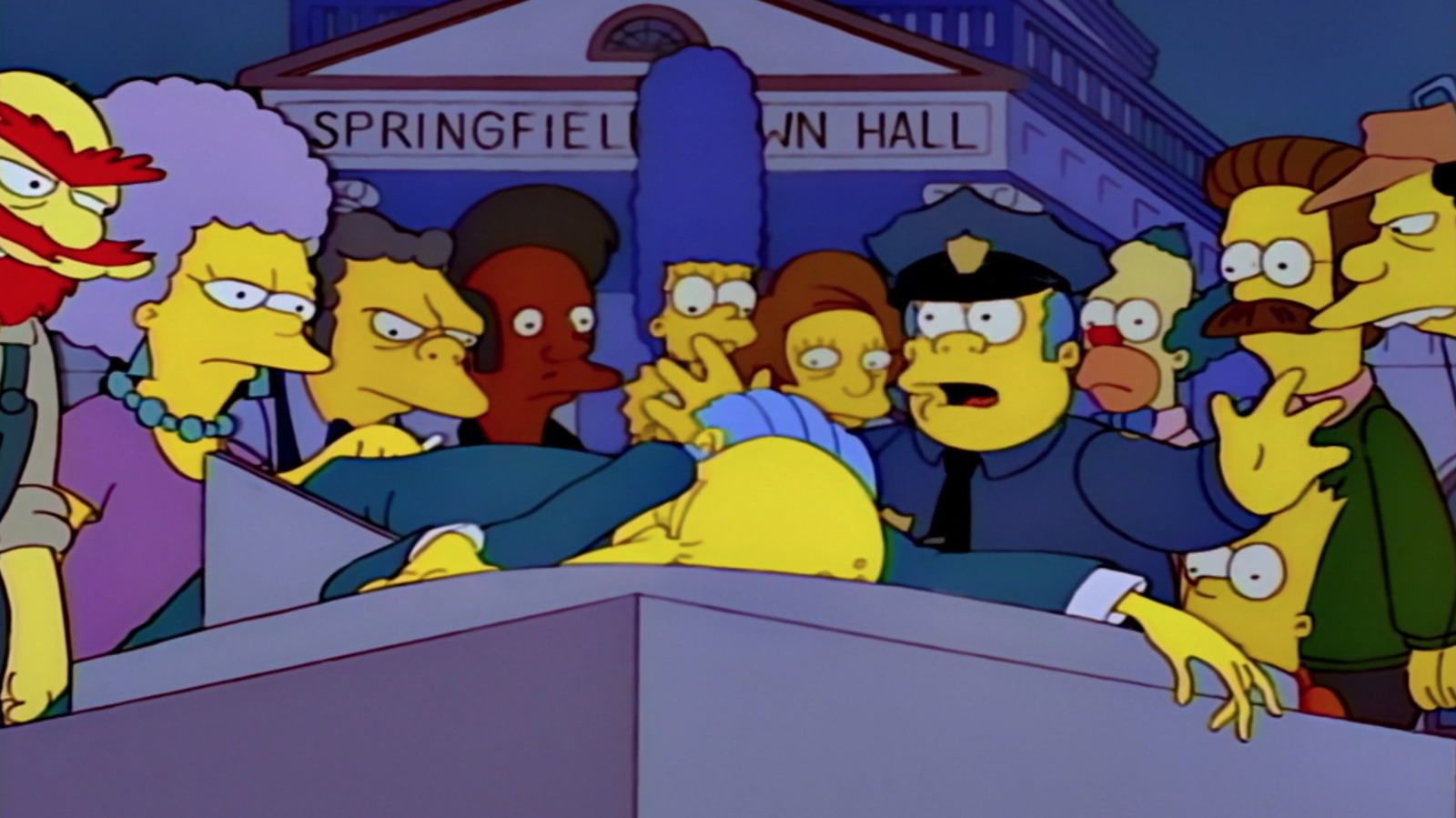 15 Most Shocking Season Finale Cliffhangers Ever, Ranked