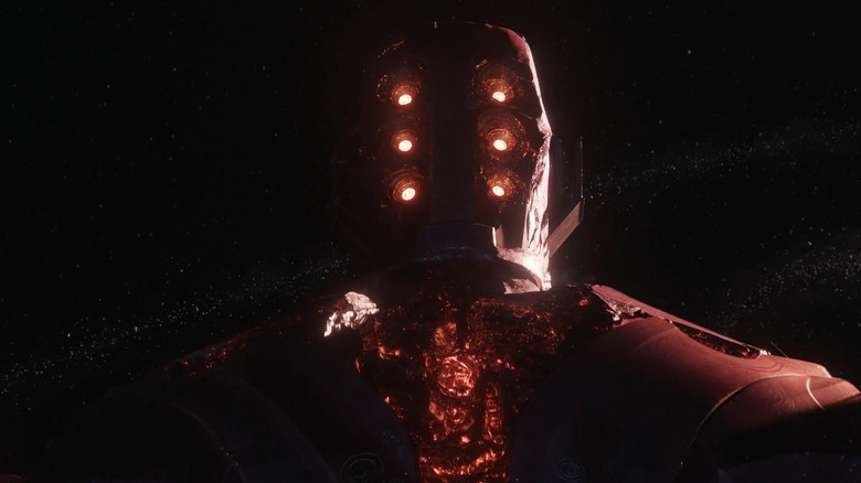 Celestial in Marvel's Eternals