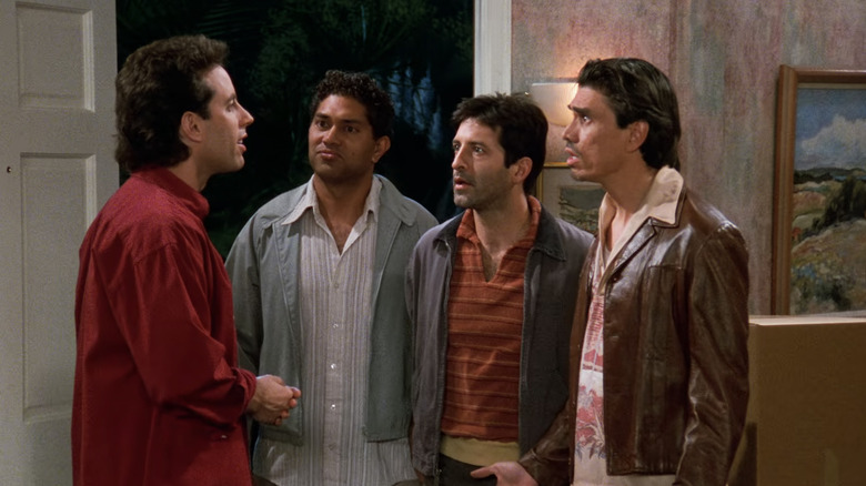 Seinfeld Kramer Cubans