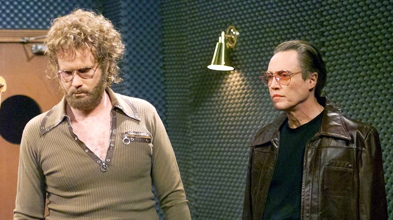 Will Ferrell and Christopher Walken on SNL
