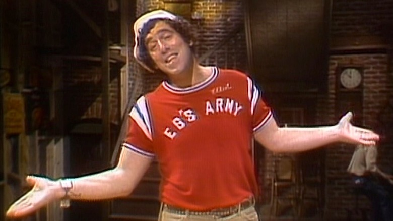 Elliott Gould on SNL