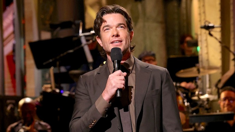 John Mulaney on SNL