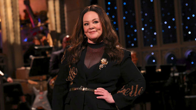 Melissa McCarthy on SNL