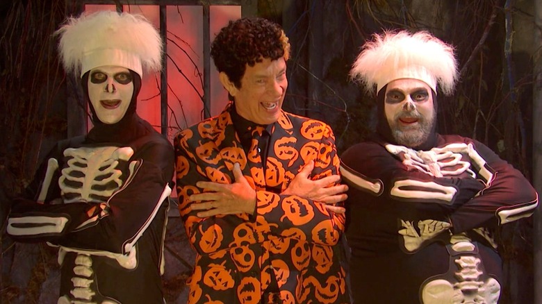 Tom Hanks on SNL