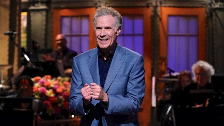 Will Ferrell on SNL