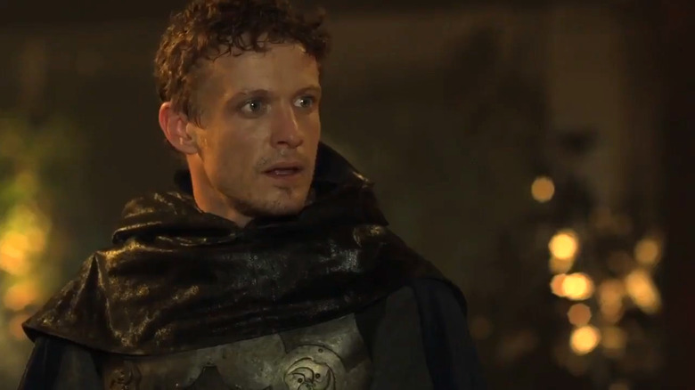 David Lyons' Vince Faraday staring in The Cape