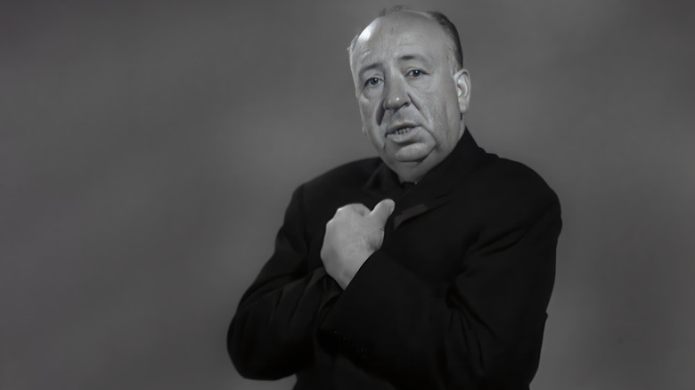 Alfred Hitchcock hosts Alfred Hitchcock Presents
