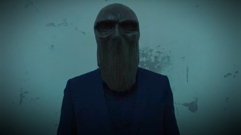 The Hiding Man (Robert Borges) stalks in Channel Zero: NoEnd House