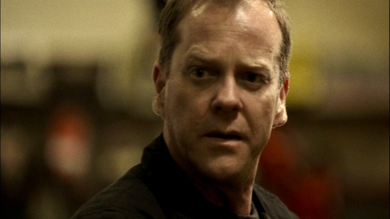 Jack Bauer looking concerned