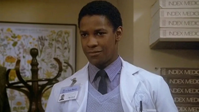 Dr. Phillip Chandler smiling