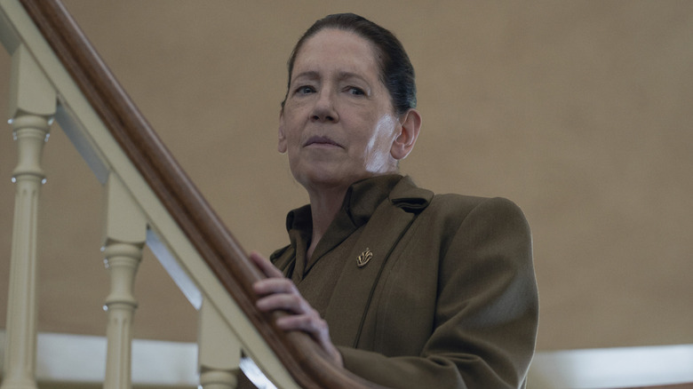Aunt Lydia in The Testaments Season 1