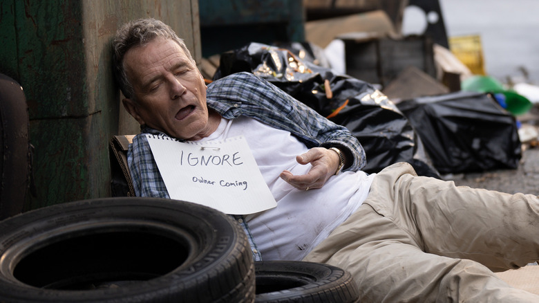 Hal in Malcolm in the Middle revival