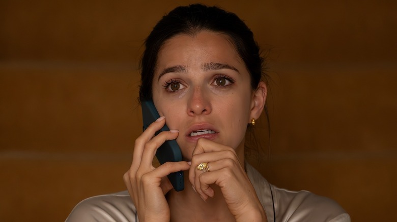 Yasmin in Industry Season 4