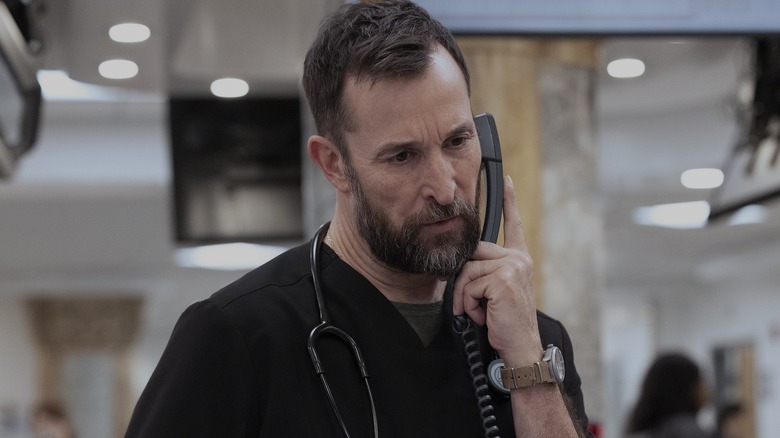 Dr. Robby in The Pitt Season 2