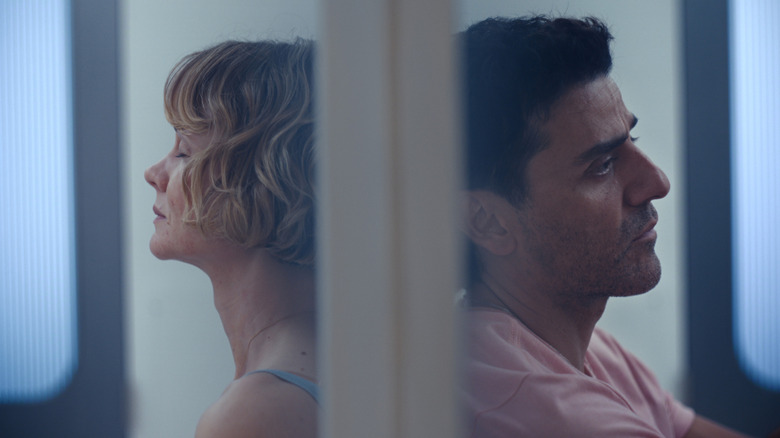 Josh and Lindsay in BEEF Season 2