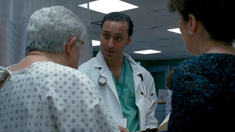 The Sopranos Aasif Mandvi