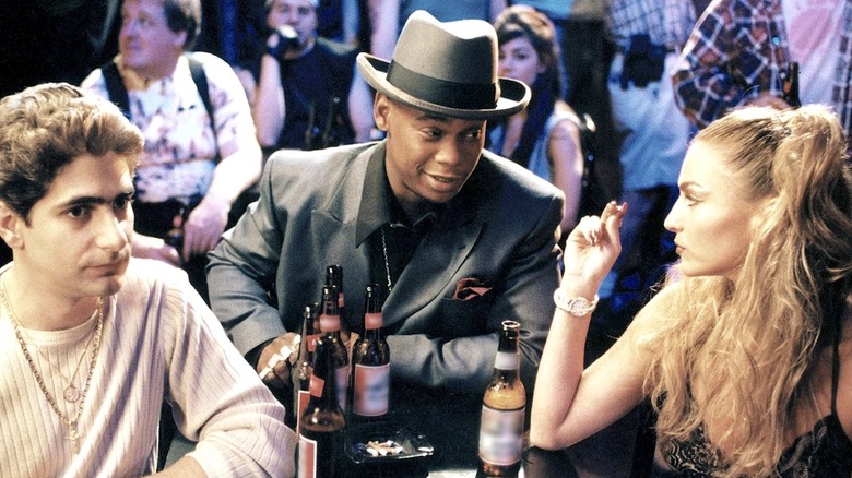 The Sopranos Bokeem Woodbine