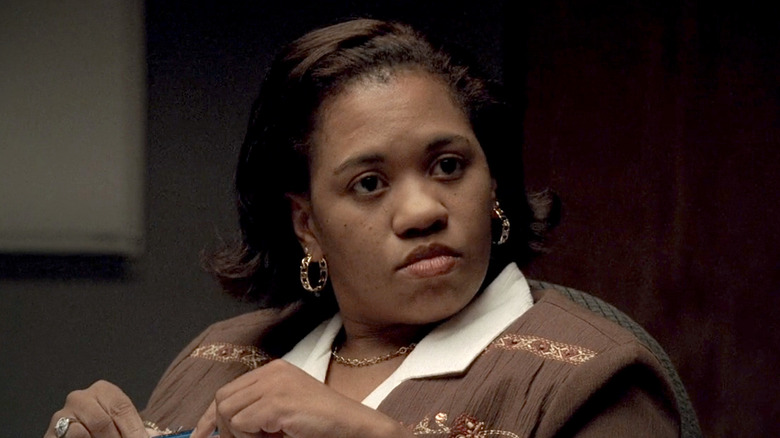The Sopranos Chandra Wilson