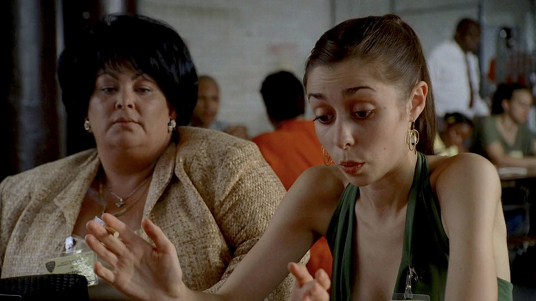 The Sopranos Cristin Milioti