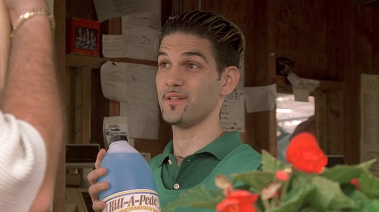 The Sopranos Guillermo Diaz