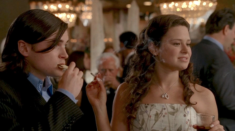 The Sopranos Katie Lowes