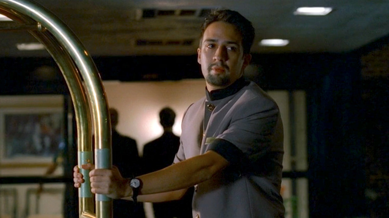 The Sopranos Lin-Manuel Miranda
