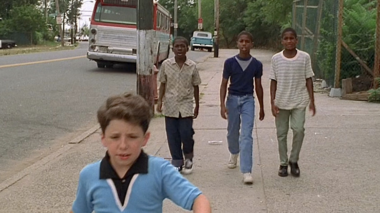 The Sopranos Michael B. Jordan